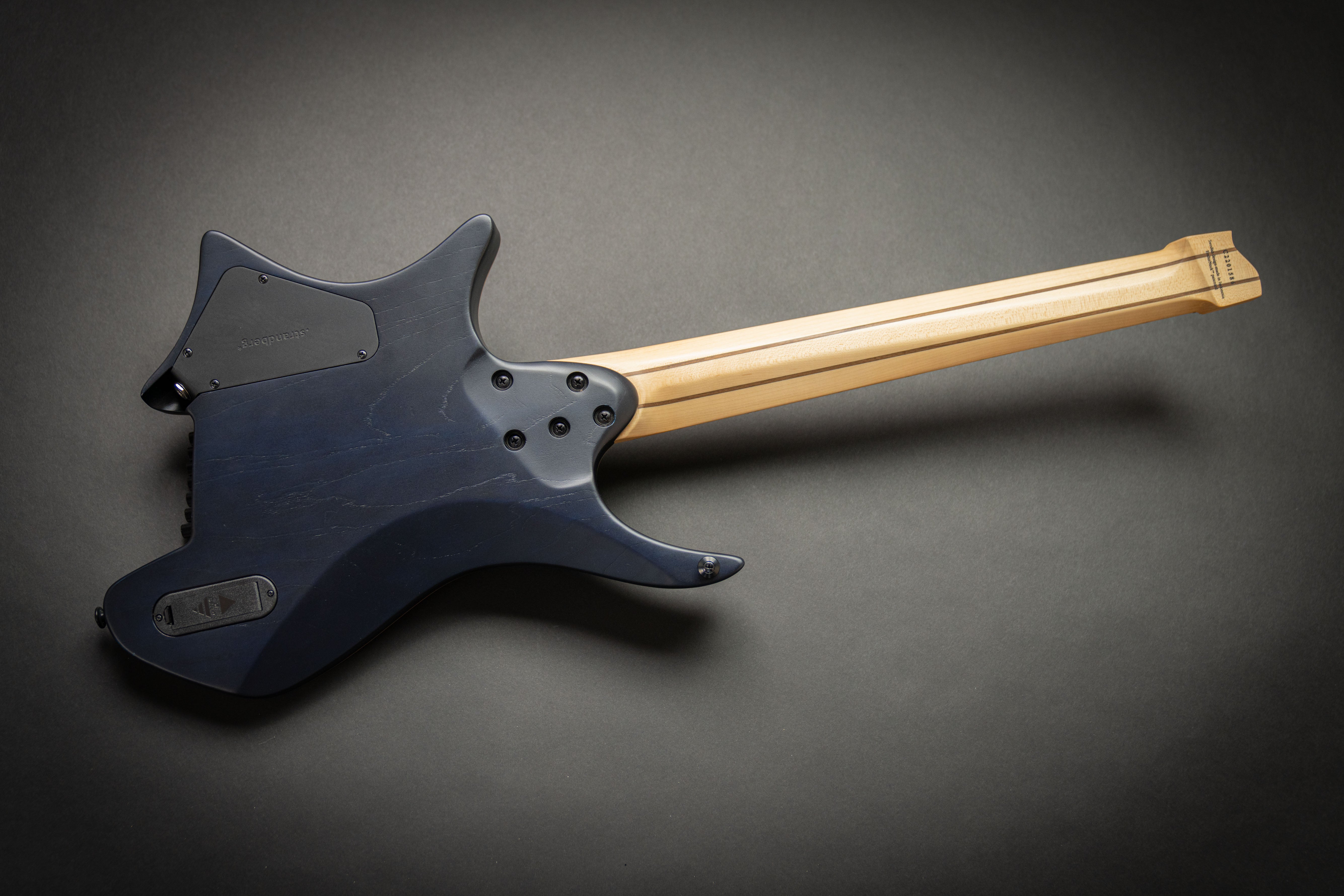 Strandberg Boden Original NX 7 Glacier Blue (C2201586