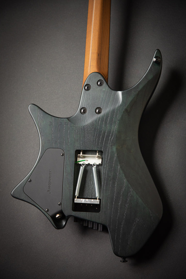 Boden Prog 6 Black (C2006427)