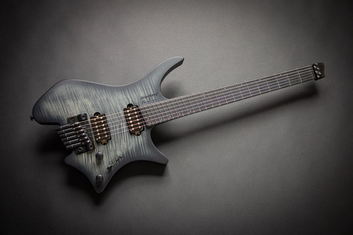 Boden Prog 6 Neck-Thru Trans Gray Burst (C2101204)