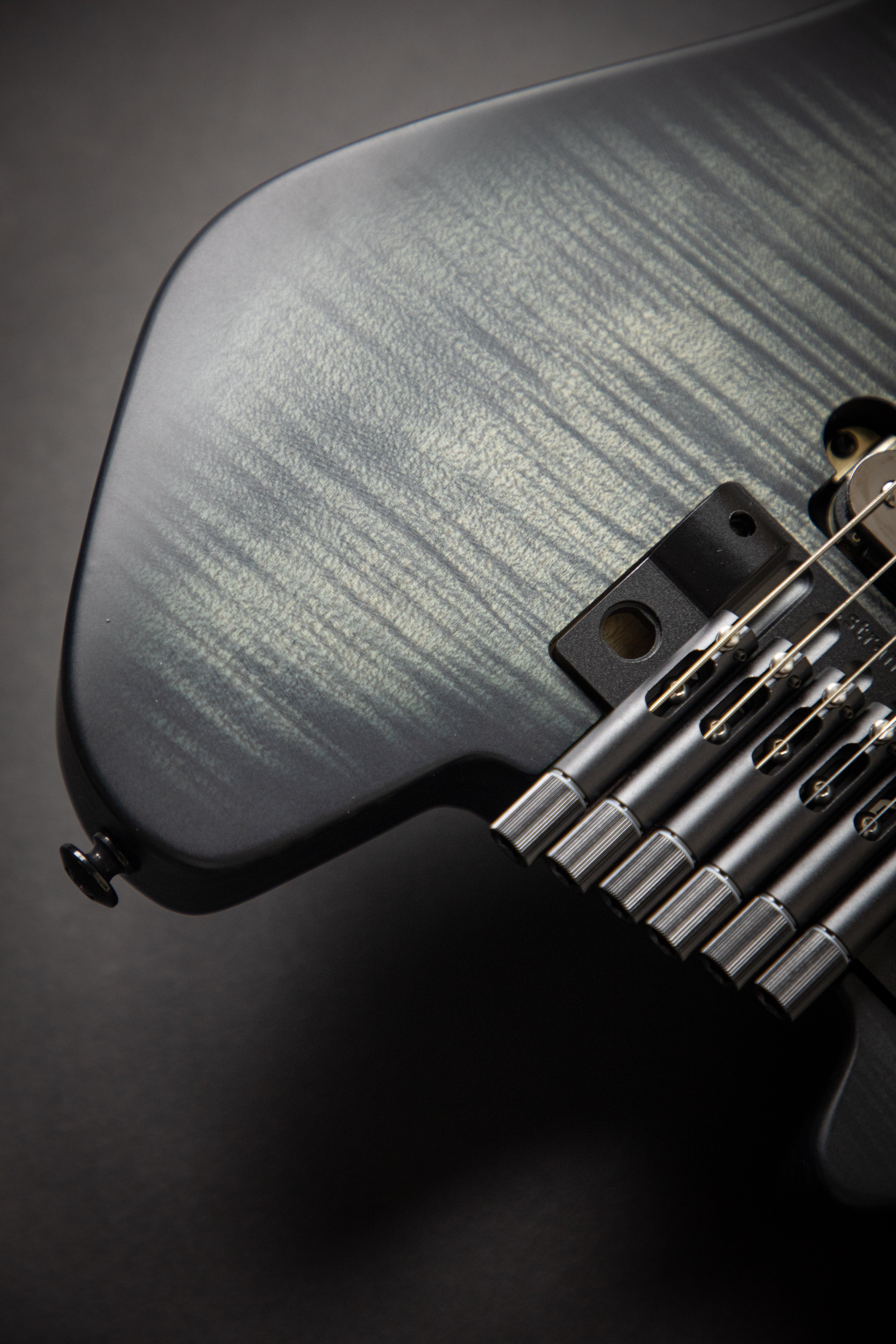ギター Strandberg Boden Prog 6 Neck-Thru Strandberg Boden Prog 6 Neck-Thru Trans Gray Burst (C2101204