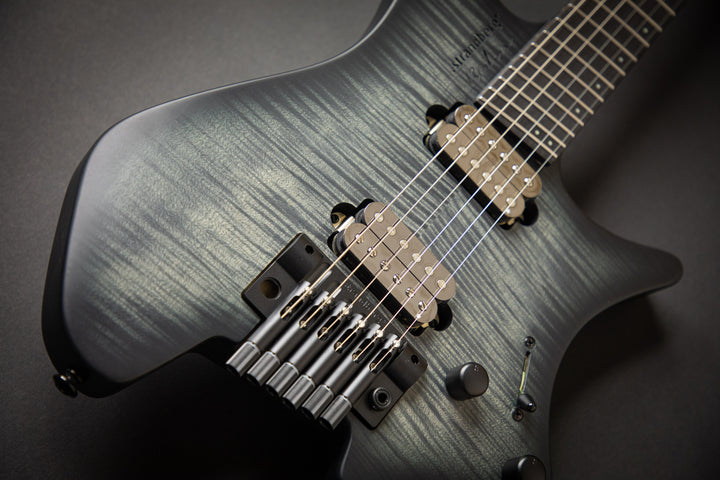 Boden Prog 6 Neck-Thru Trans Gray Burst (C2101204)