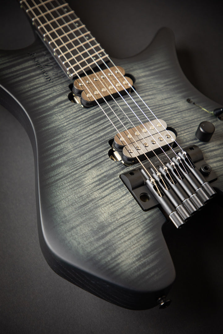 Boden Prog 6 Neck-Thru Trans Gray Burst (C2101204)