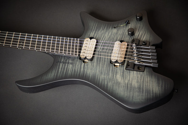 Boden Prog 6 Neck-Thru Trans Gray Burst (C2101204)