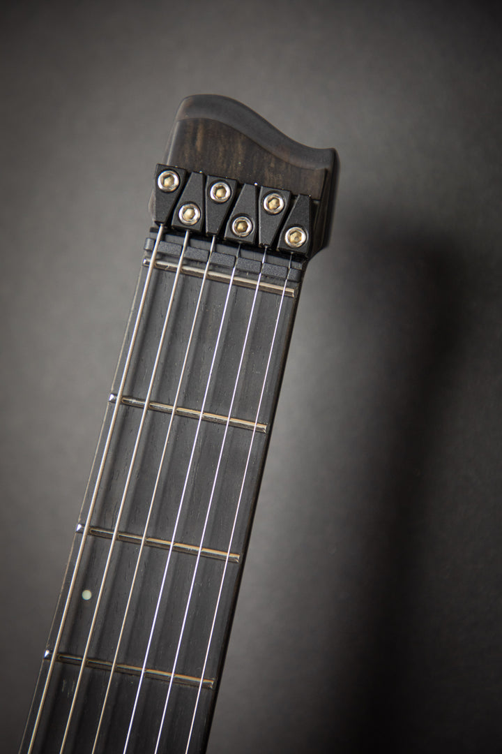 Boden Prog 6 Neck-Thru Trans Gray Burst (C2101204)
