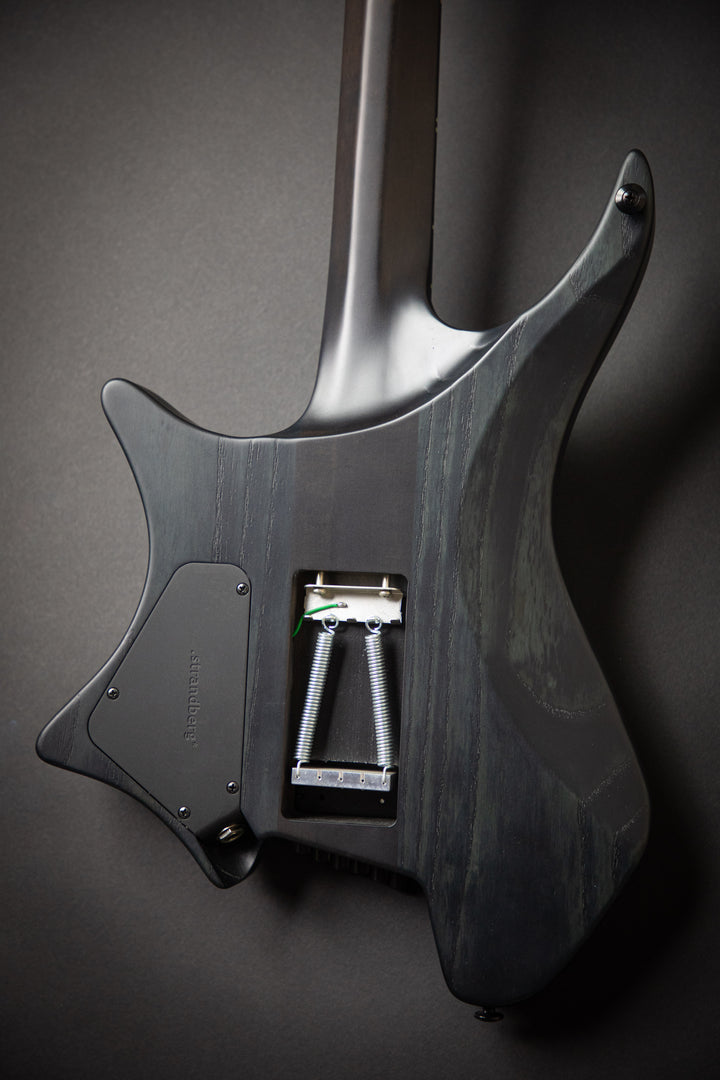 Boden Prog 6 Neck-Thru Trans Gray Burst (C2101204)