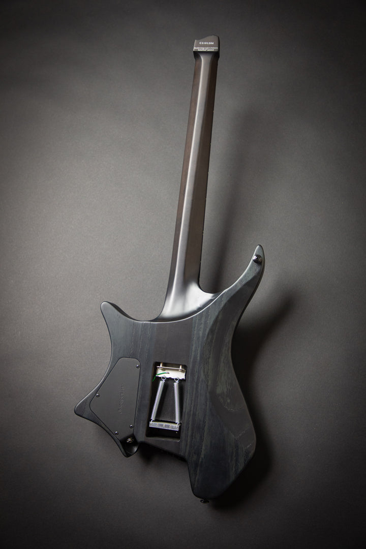 Boden Prog 6 Neck-Thru Trans Gray Burst (C2101204)
