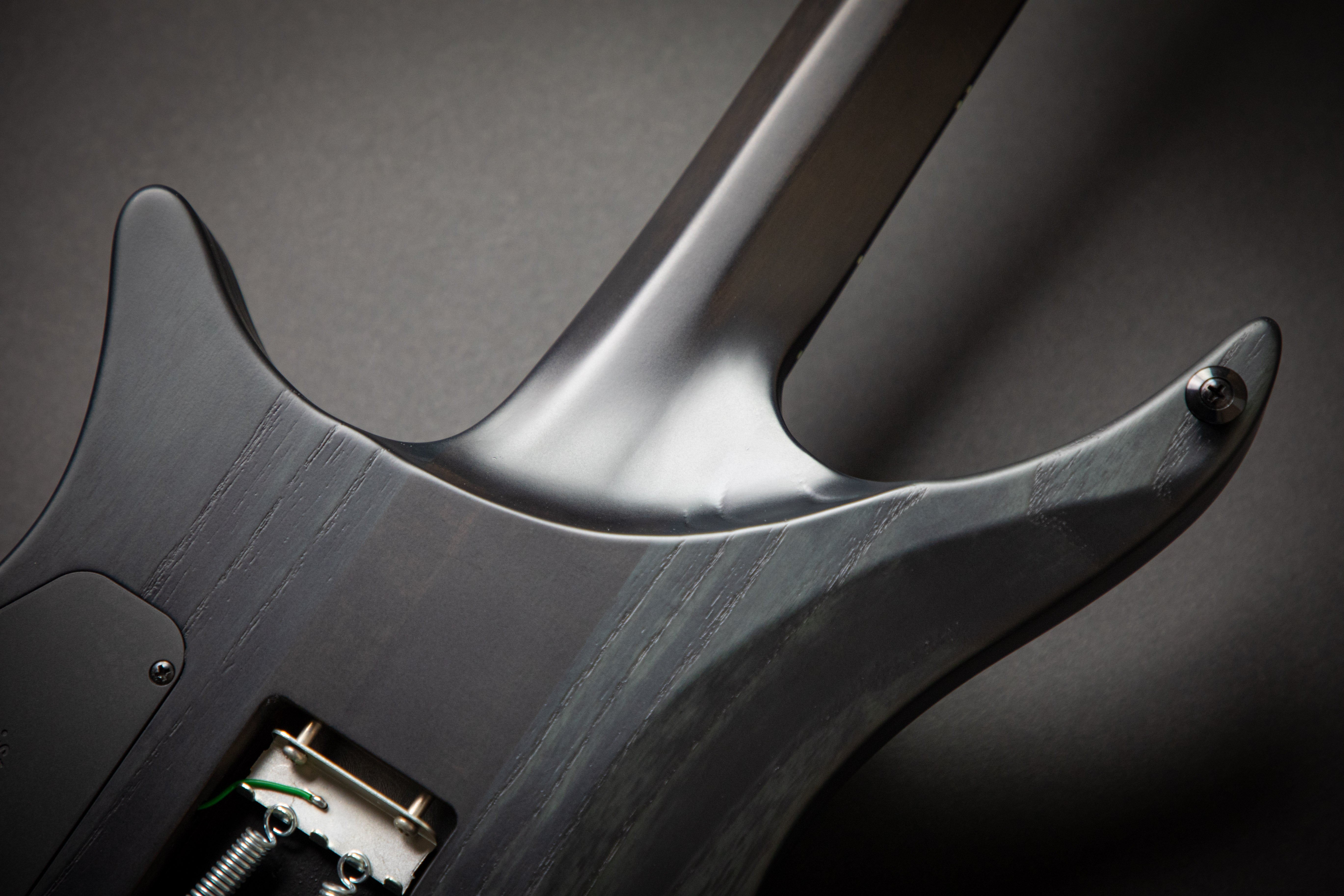 ギター Strandberg Boden Prog 6 Neck-Thru Strandberg Boden Prog 6 Neck-Thru Trans Gray Burst (C2101204