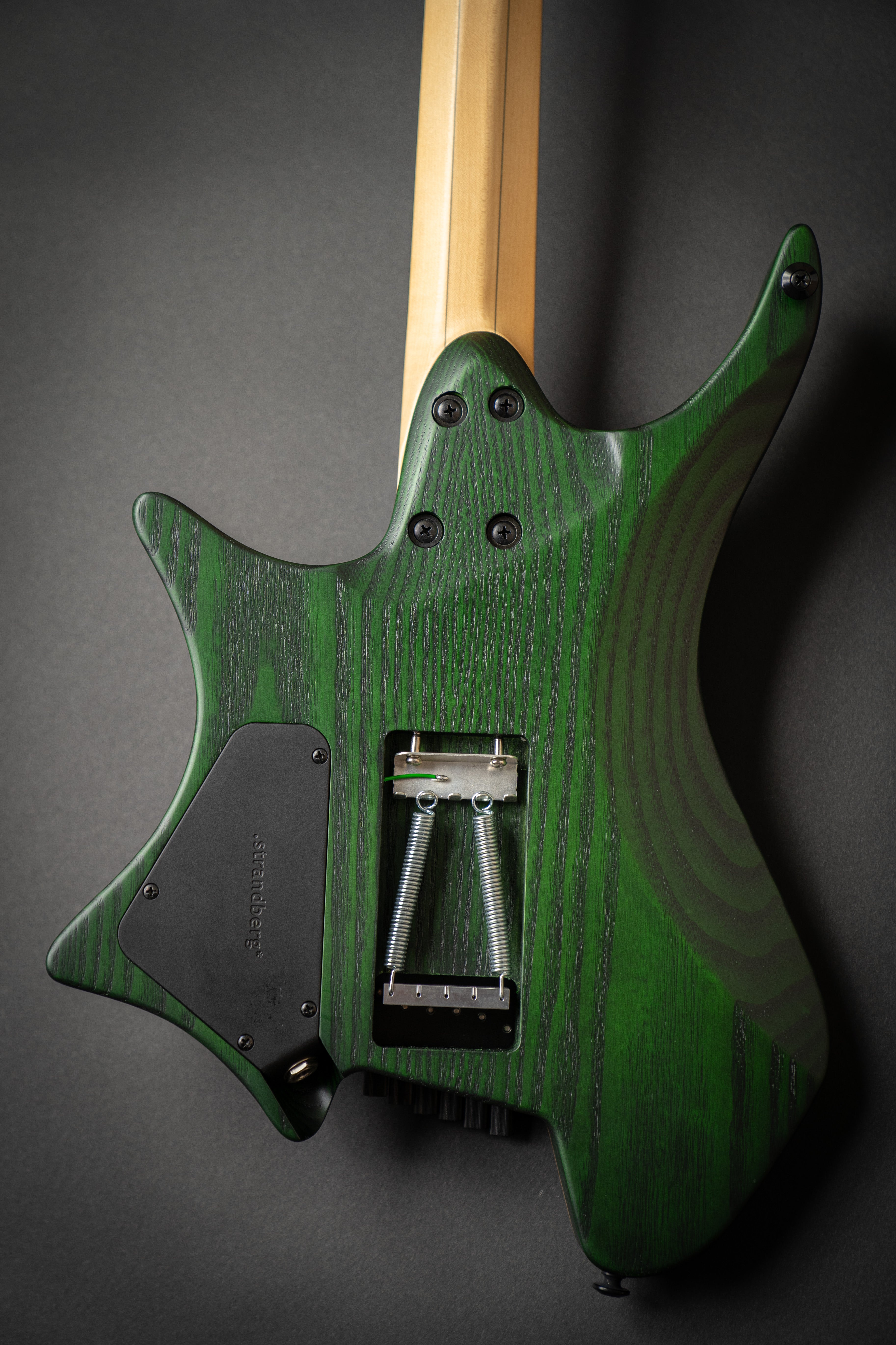 ギター Strandberg Original 6 TR green strandberg* Guitars