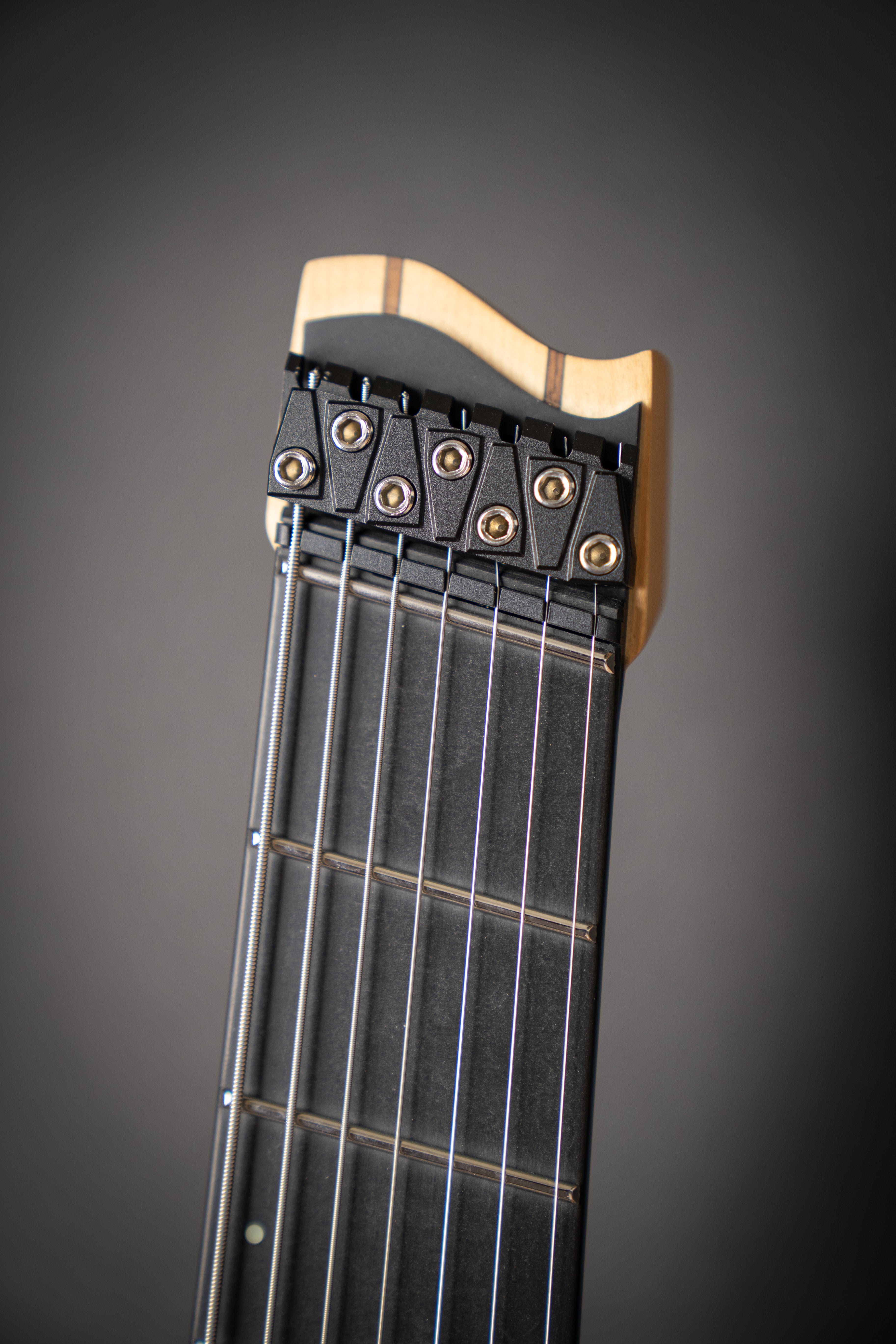 Strandberg Boden Prog NX 7 Charcoal Black (C2108104) – Guitars