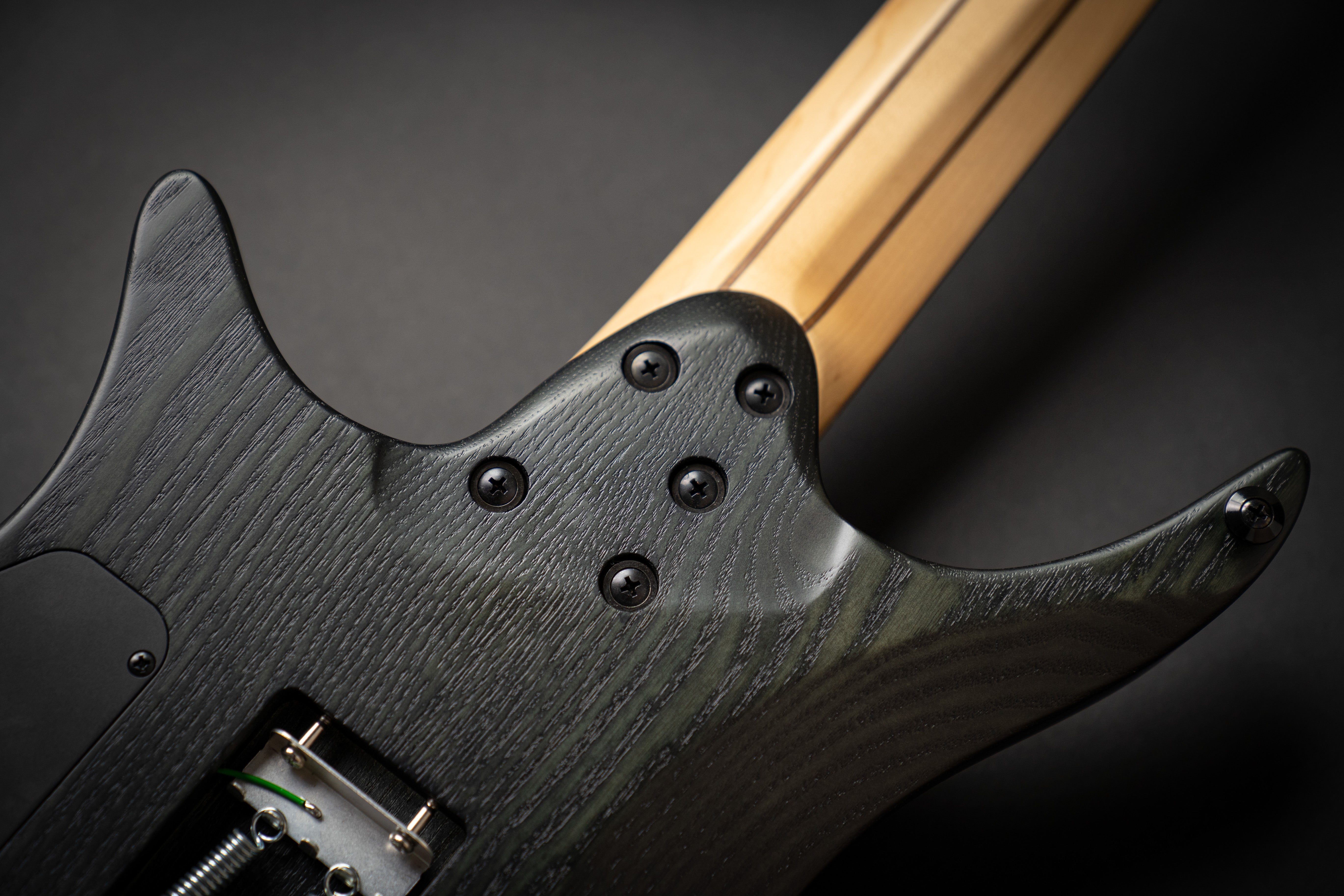 Strandberg Boden Prog NX 7 Charcoal Black (C2108104) – Guitars