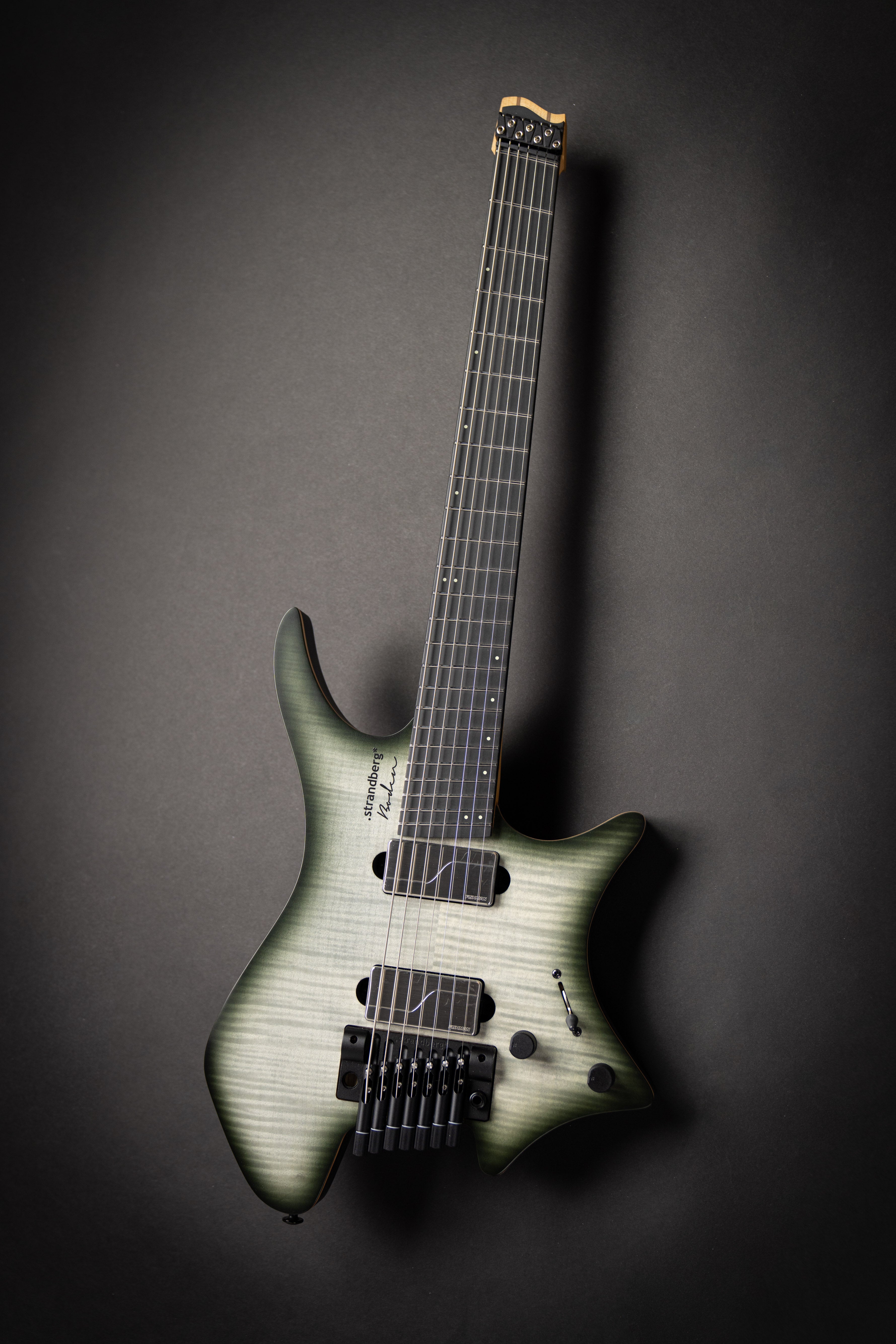 ギター strandberg prog NX 7 Charcoal Black Boden Prog NX 7 Charcoal Black | .strandberg* Guitars