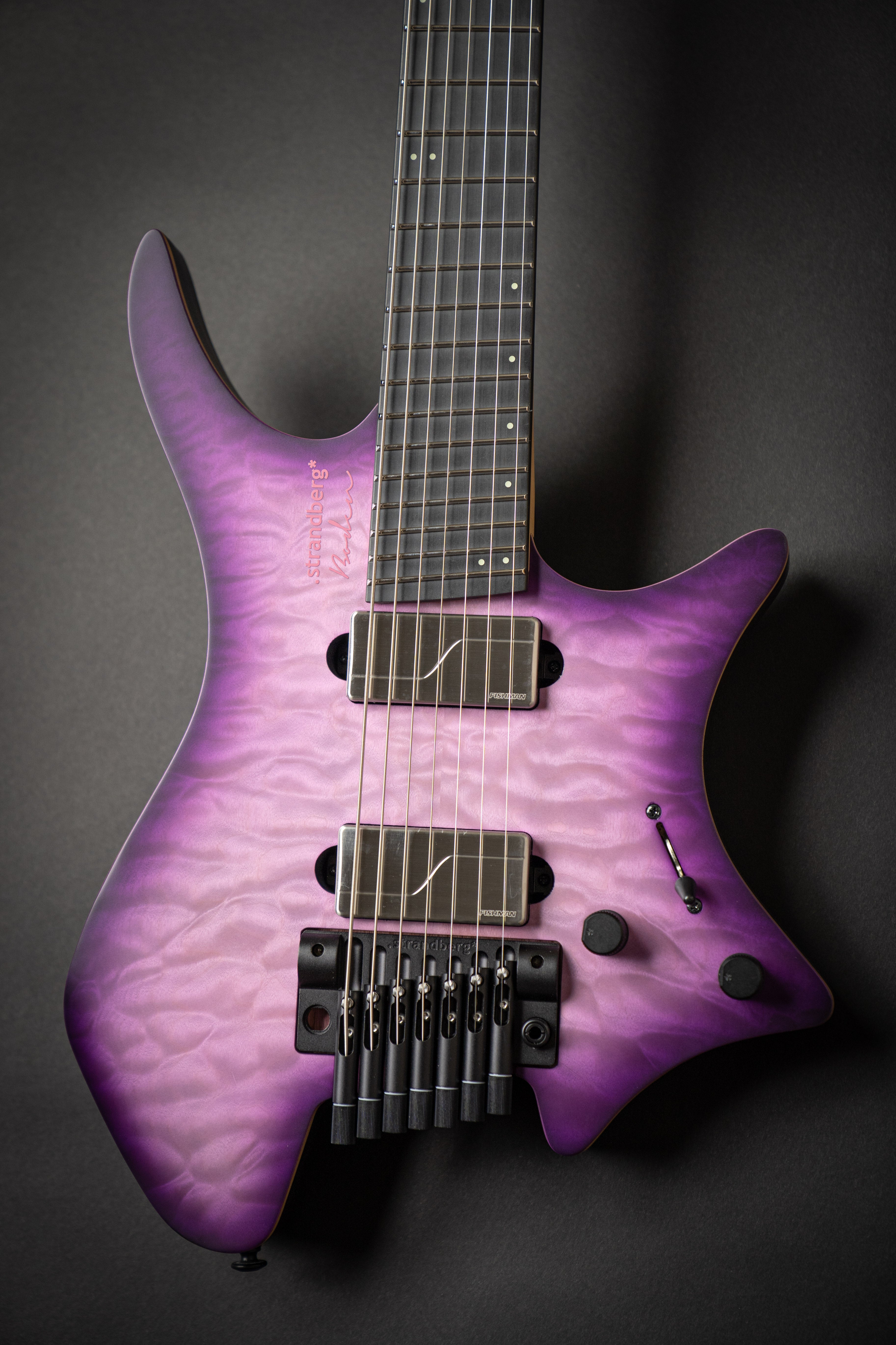 Strandberg Boden Prog NX 7 Twilight Purple (C2100060 Strandberg Boden Prog NX 7 Twilight Purple (C2100060