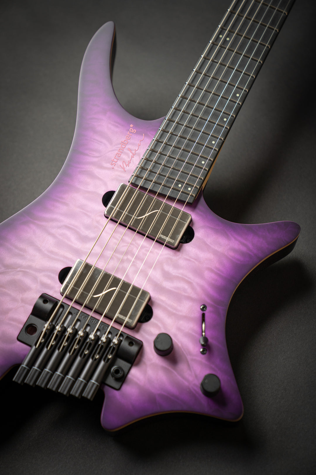 Boden Prog NX 7 Twilight Purple (C2100060)