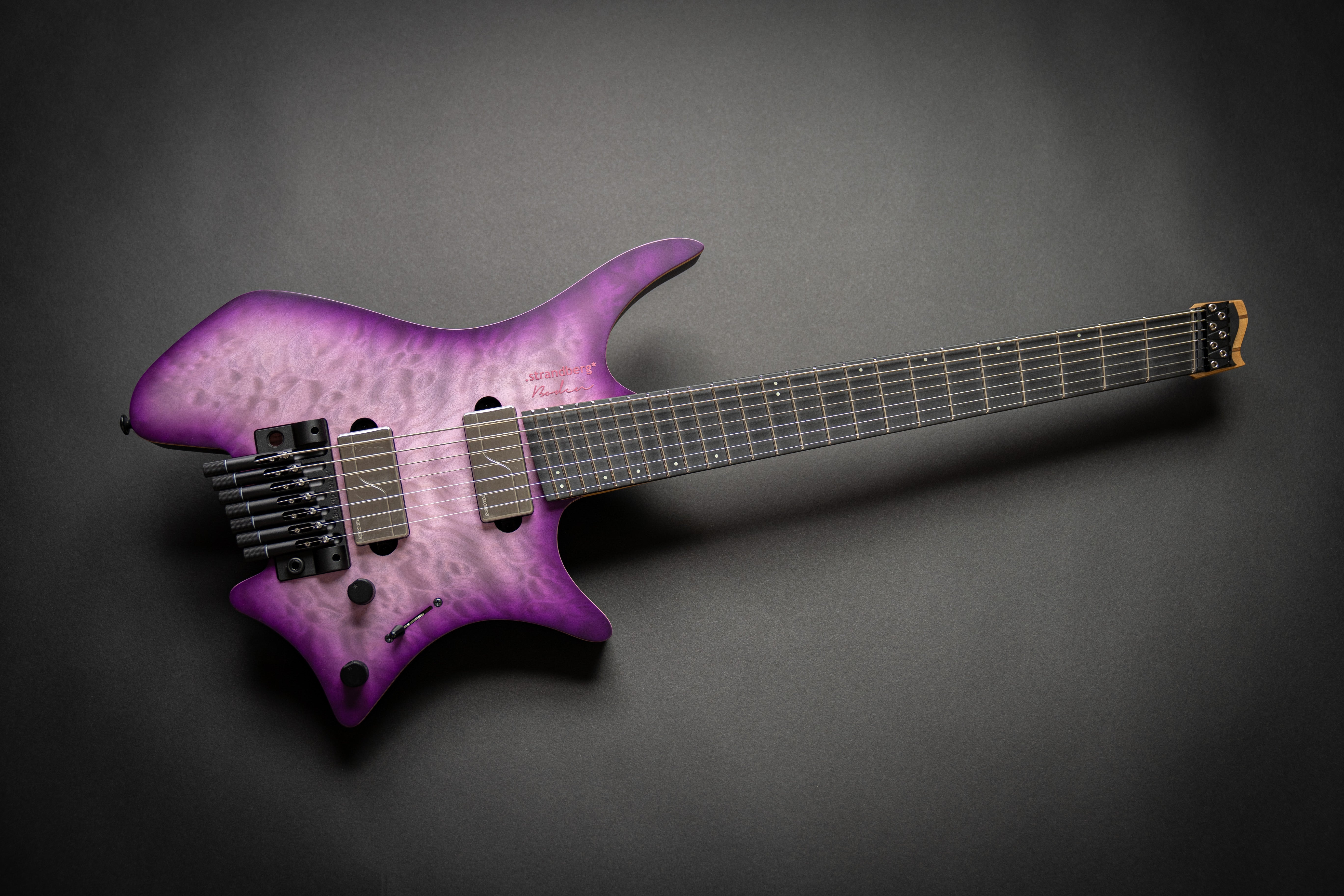 Strandberg Boden Prog NX 7 Twilight Purple (C2108034) – Guitars