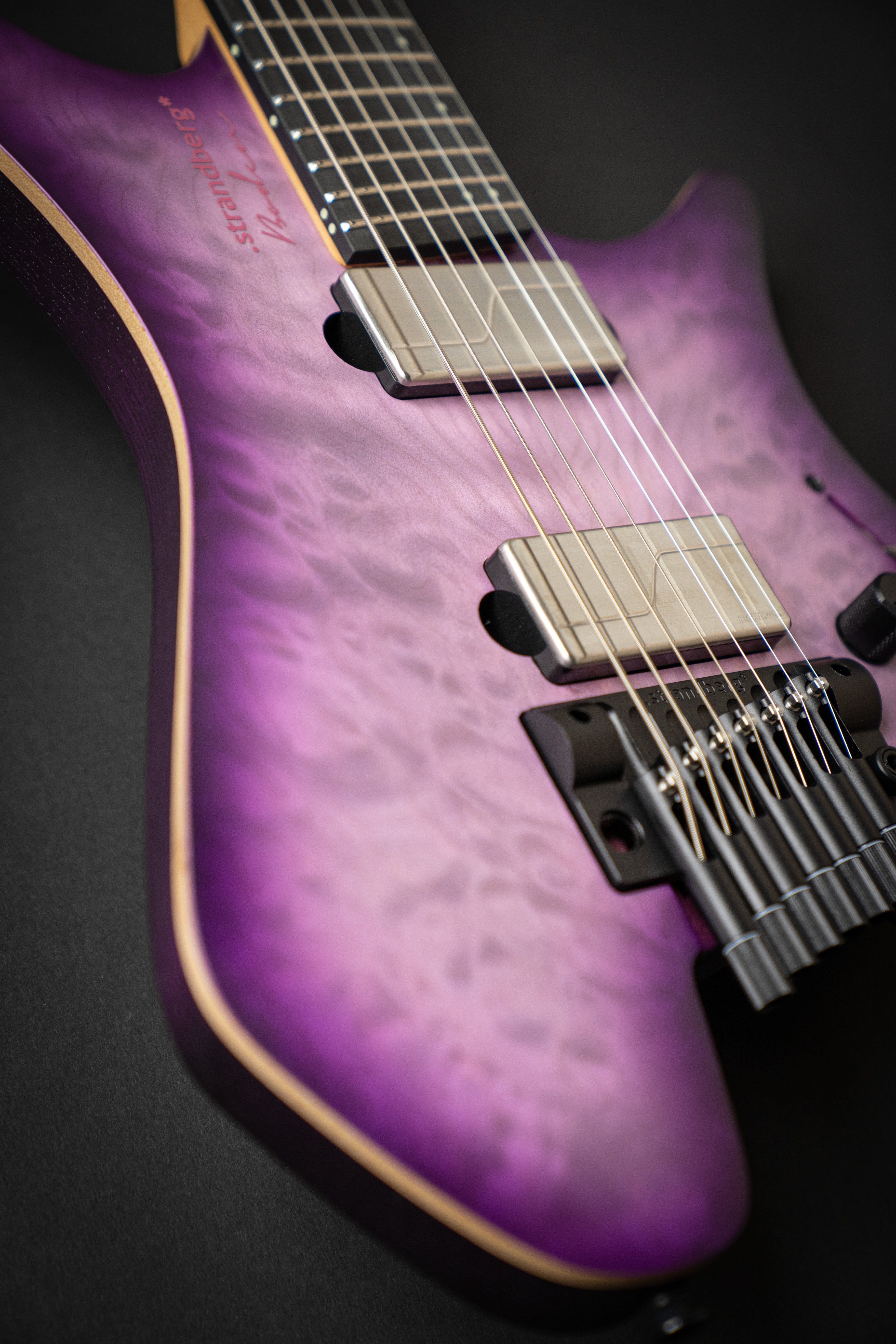 Strandberg Boden Prog NX 7 Twilight Purple (C2108034