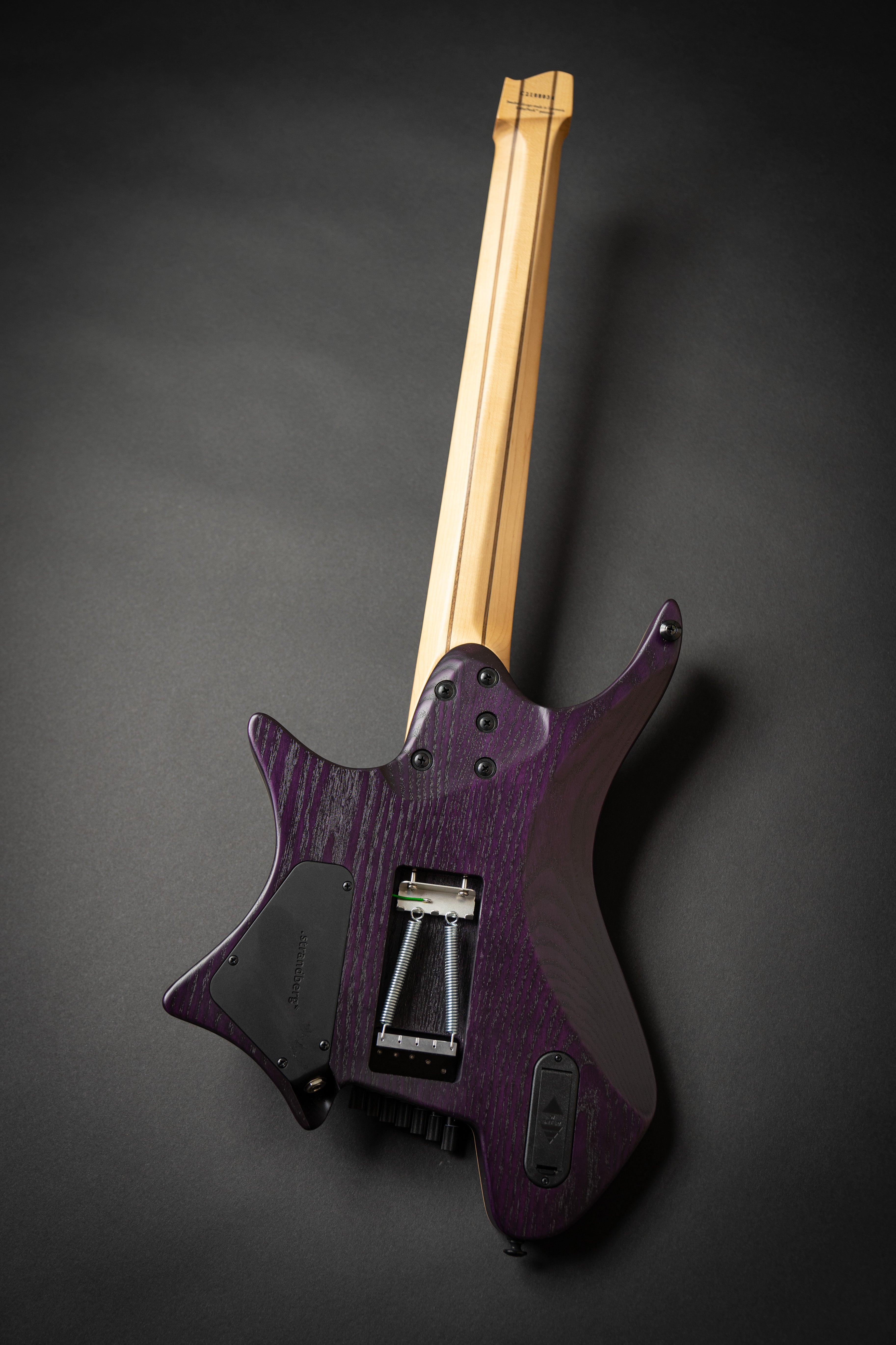 Strandberg Boden Prog NX 7 Twilight Purple (C2108034