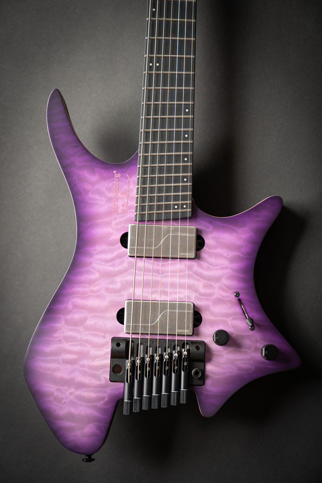 Strandberg Boden Prog NX 7 Twilight Purple - Guitars Rebellion