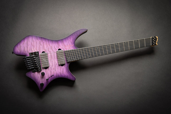 Strandberg Boden Prog NX 7 Twilight Purple - Guitars Rebellion