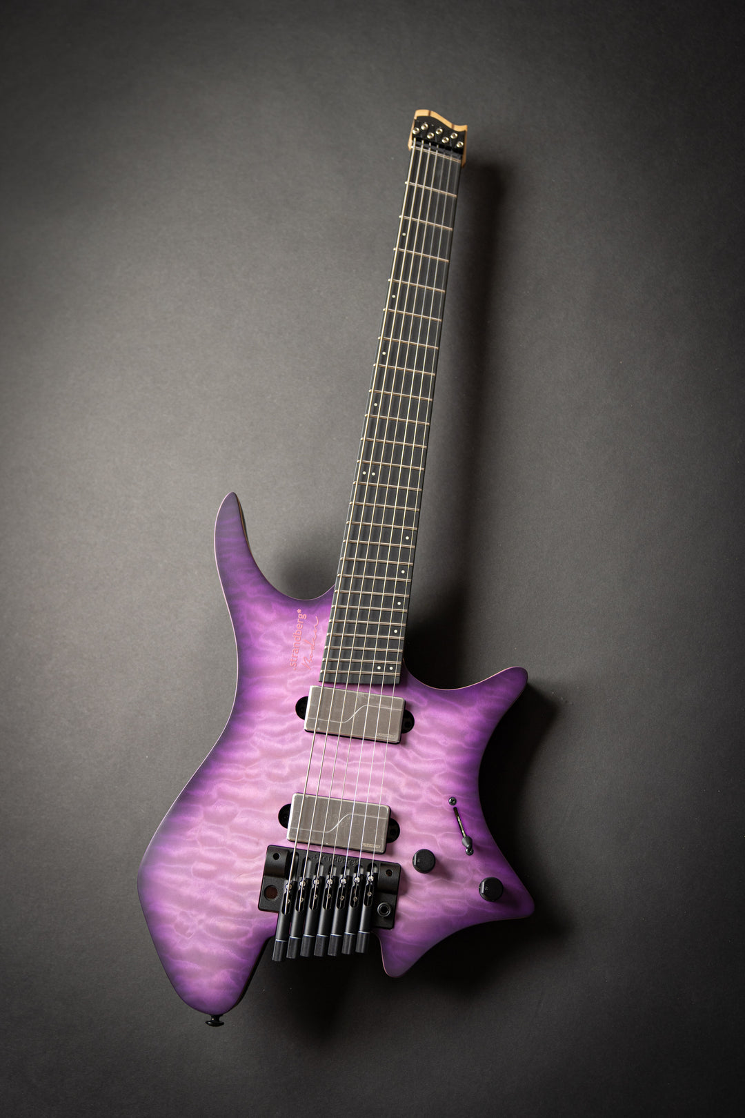 Strandberg Boden Prog NX 7 Twilight Purple - Guitars Rebellion