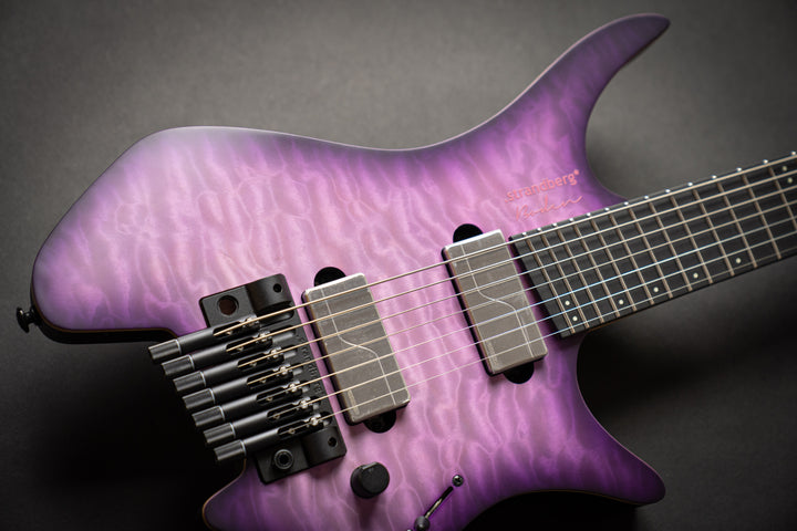 Strandberg Boden Prog NX 7 Twilight Purple - Guitars Rebellion