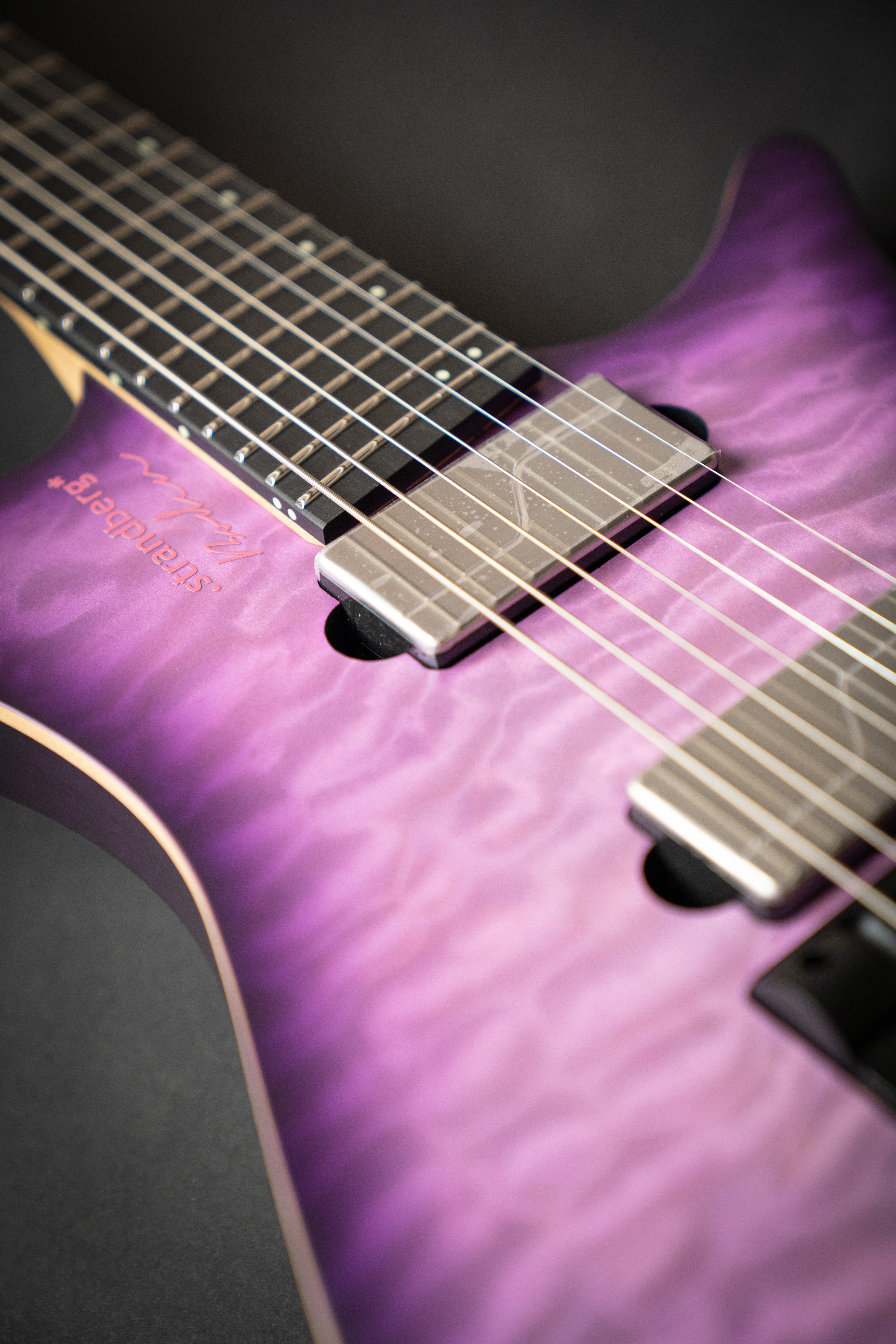 Strandberg Boden Prog NX 7 Twilight Purple (C2111093) – Guitars