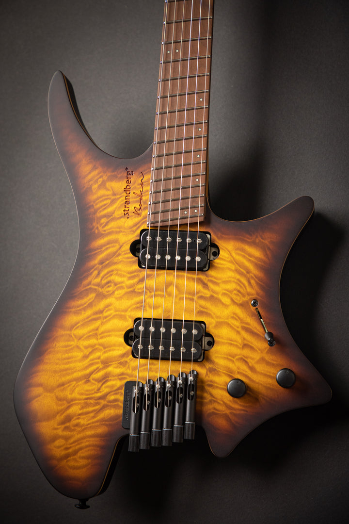 Boden Standard 6QM Bengal Burst (C2101004)