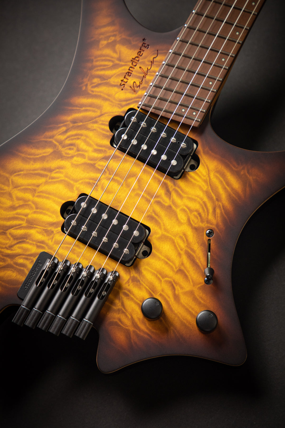 Boden Standard 6QM Bengal Burst (C2101004)
