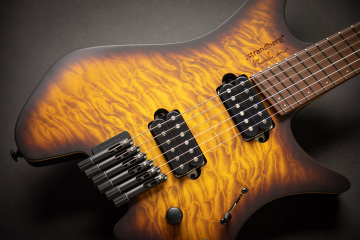 Boden Standard 6QM Bengal Burst (C2101004)