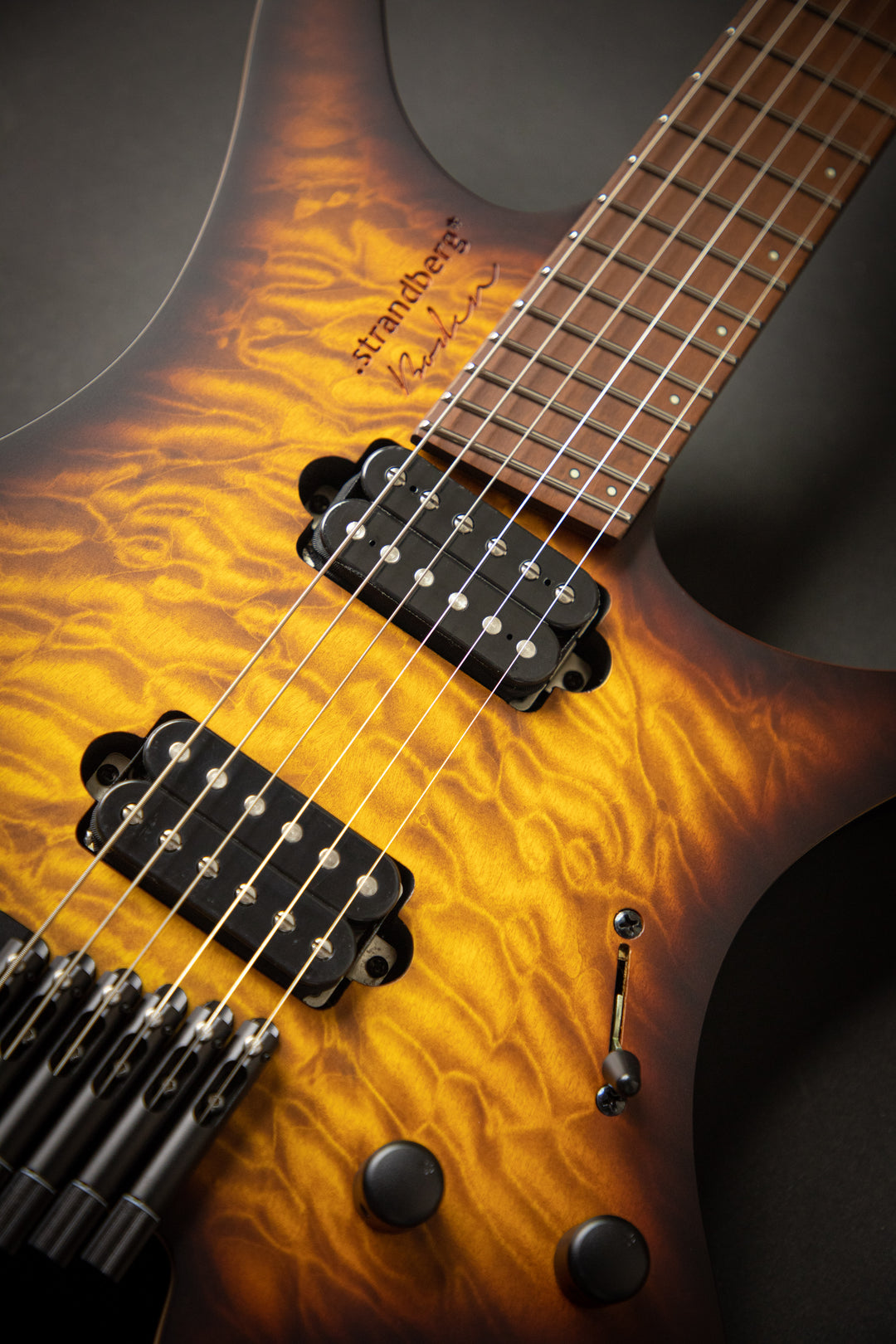 Boden Standard 6QM Bengal Burst (C2101004)