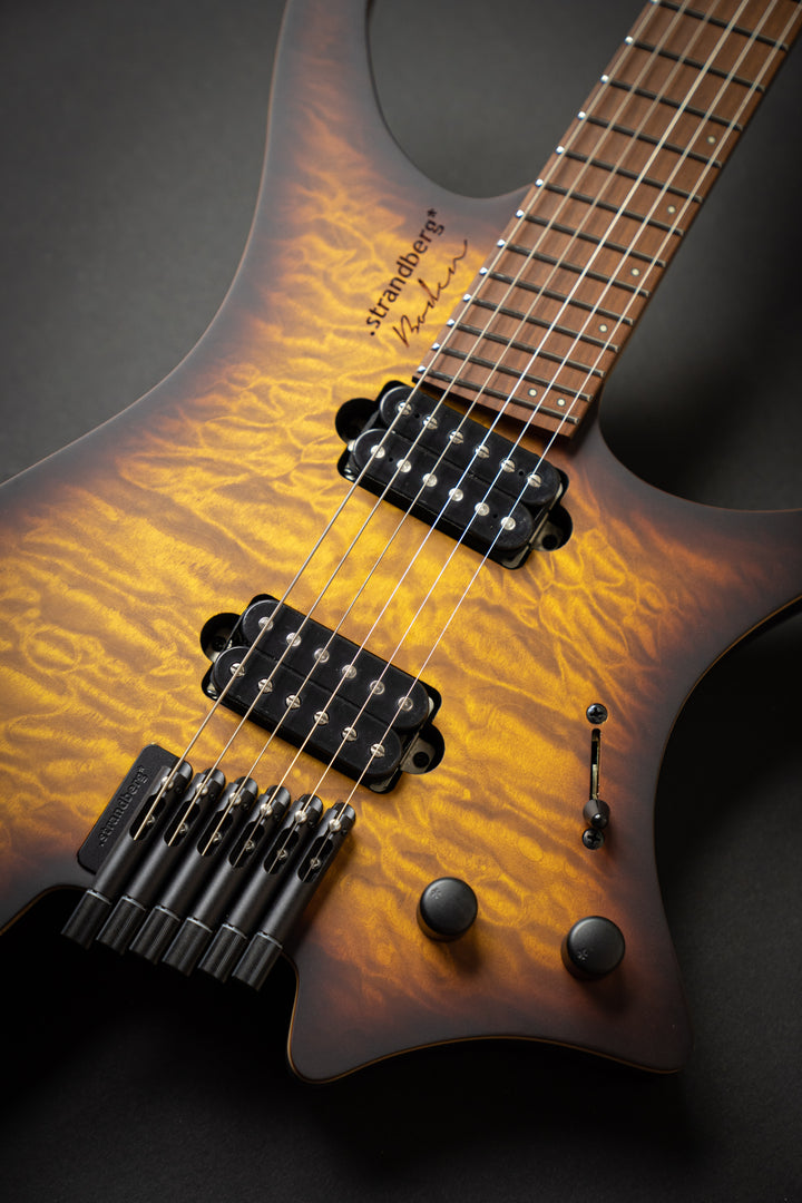 Boden Standard 6QM Bengal Burst (C2101035)