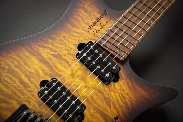 Boden Standard 6QM Bengal Burst (C2101035)