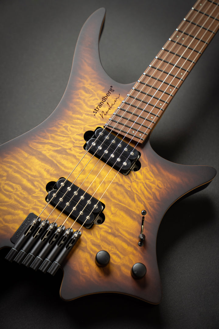 Boden Standard 6QM Bengal Burst (C2101035)