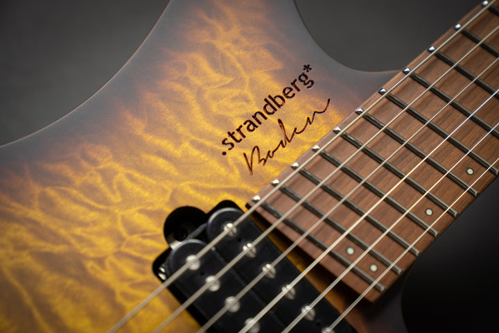 Boden Standard 6QM Bengal Burst (C2101035)