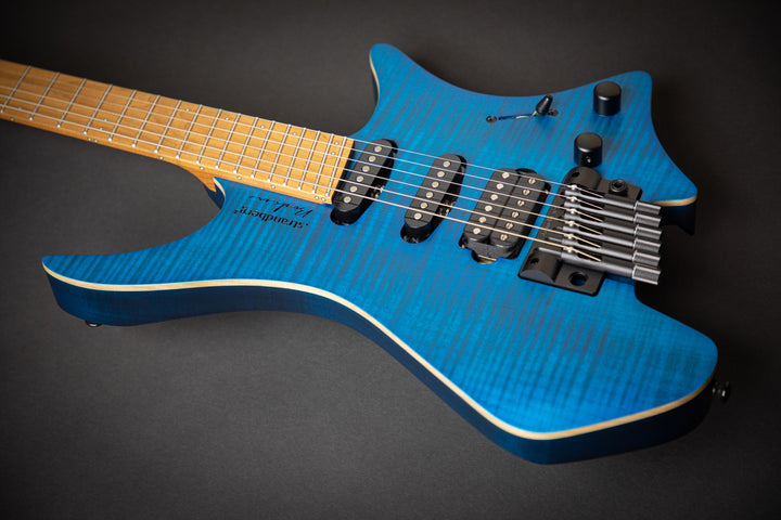 Boden Standard 6 Tremolo FM Blue (C2101694)