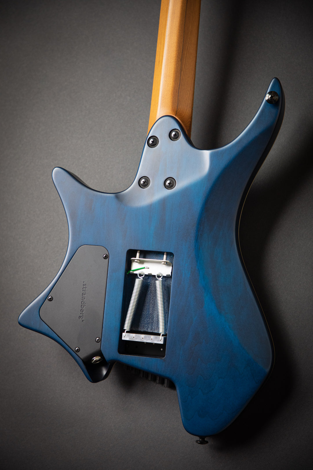 Boden Standard 6 Tremolo FM Blue (C2101694)