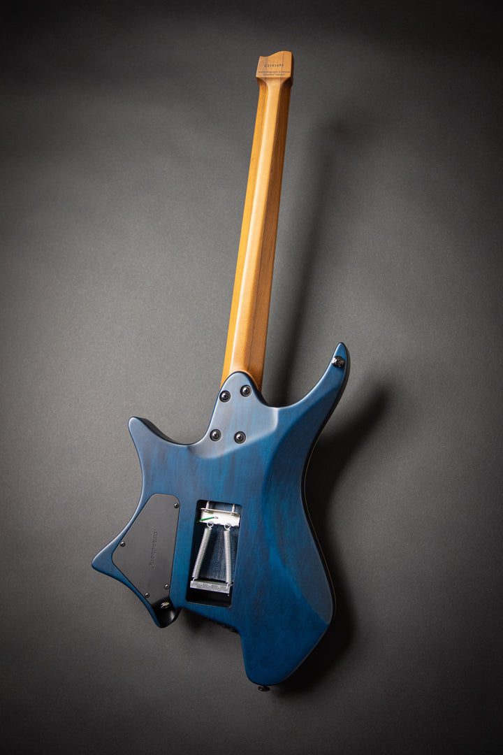 Boden Standard 6 Tremolo FM Blue (C2101694)