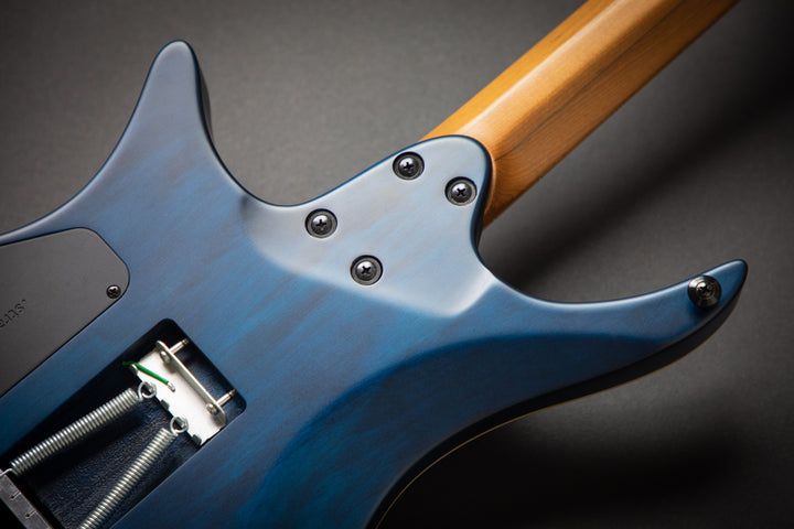 Boden Standard 6 Tremolo FM Blue (C2101694)