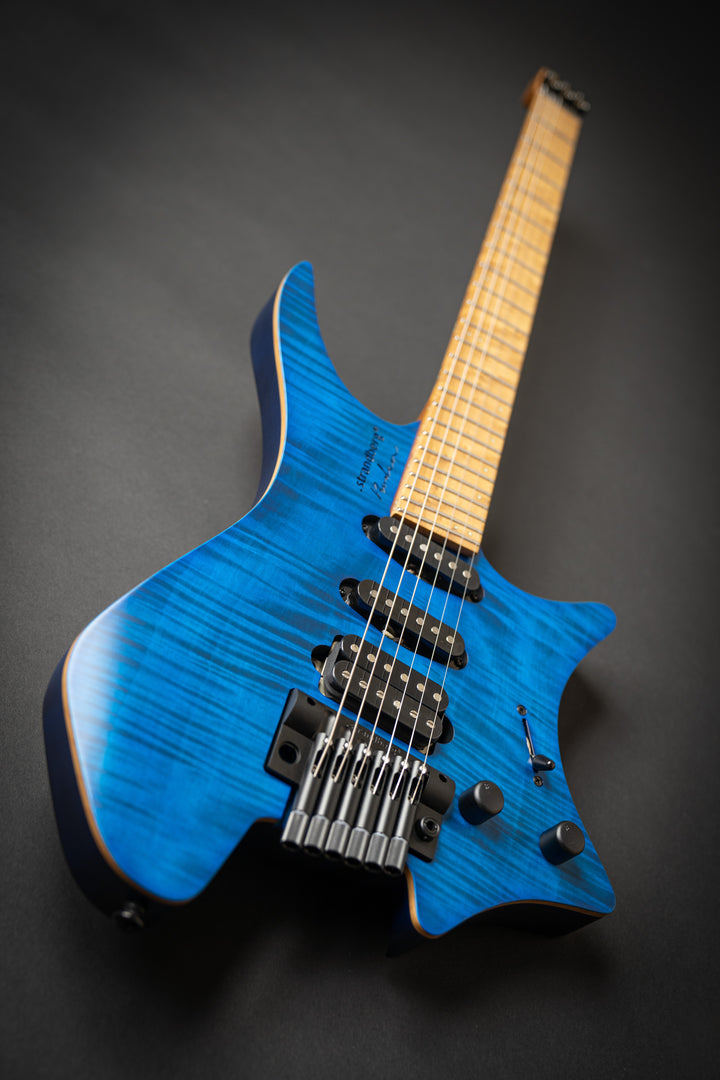 Boden Standard 6 Tremolo FM Blue (C2104634)