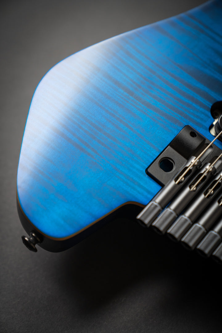 Boden Standard 6 Tremolo FM Blue (C2104634)