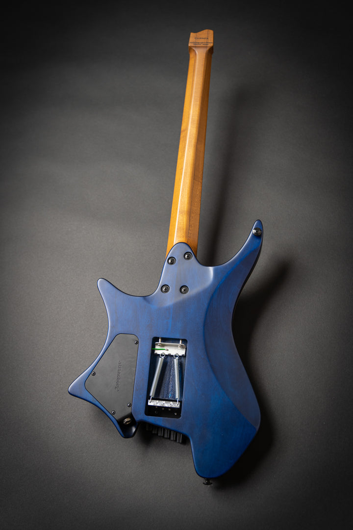Boden Standard 6 Tremolo FM Blue (C2104634)