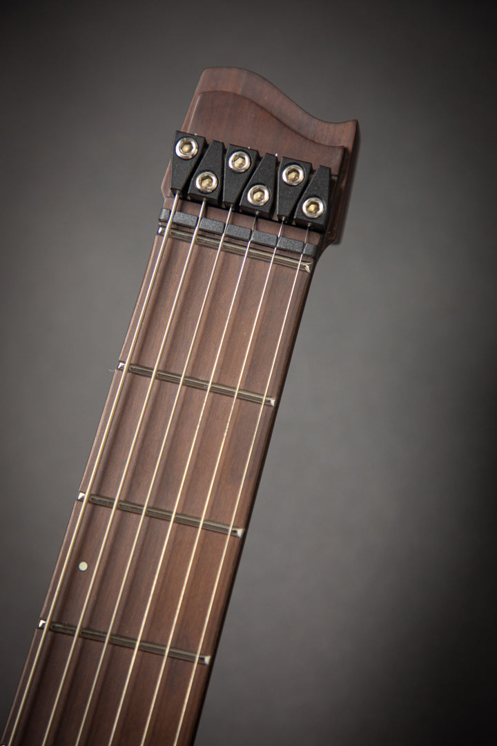 Boden Standard 6 Tremolo QM Bengal Burst (C2005160)