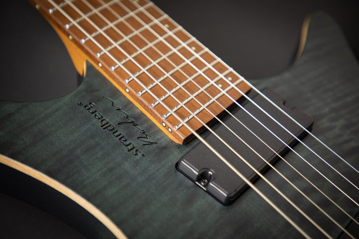 Boden Standard 7 FM Black (C2012604)