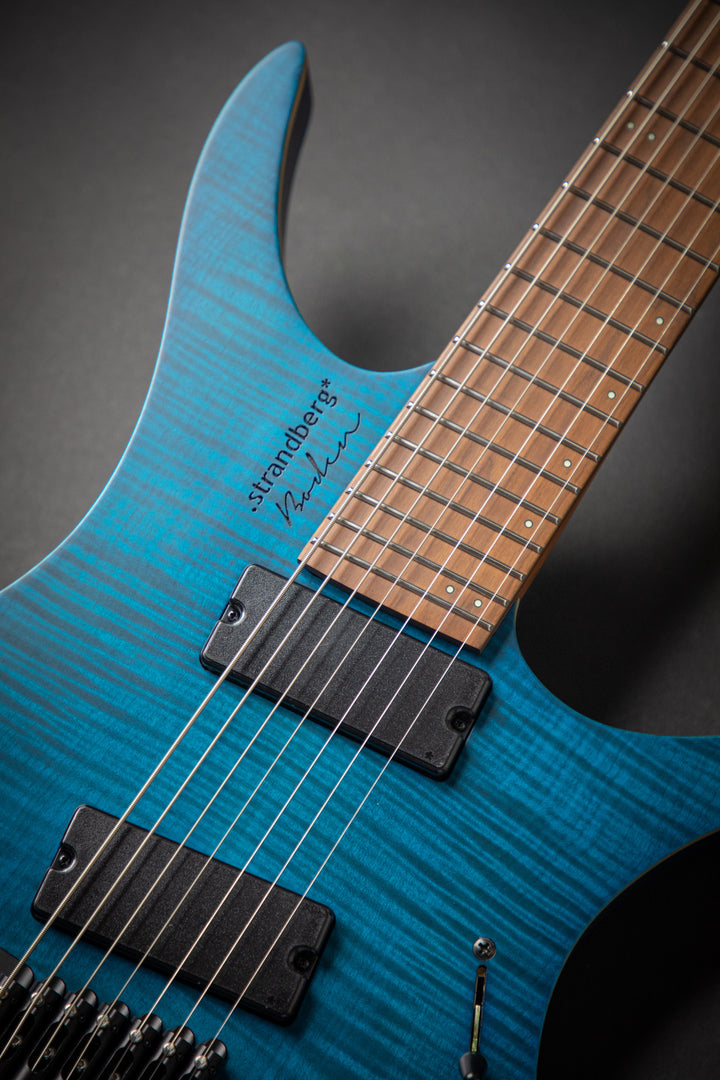 Boden Standard 7 FM Blue (C2010079)