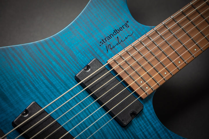 Boden Standard 7 FM Blue (C2010079)