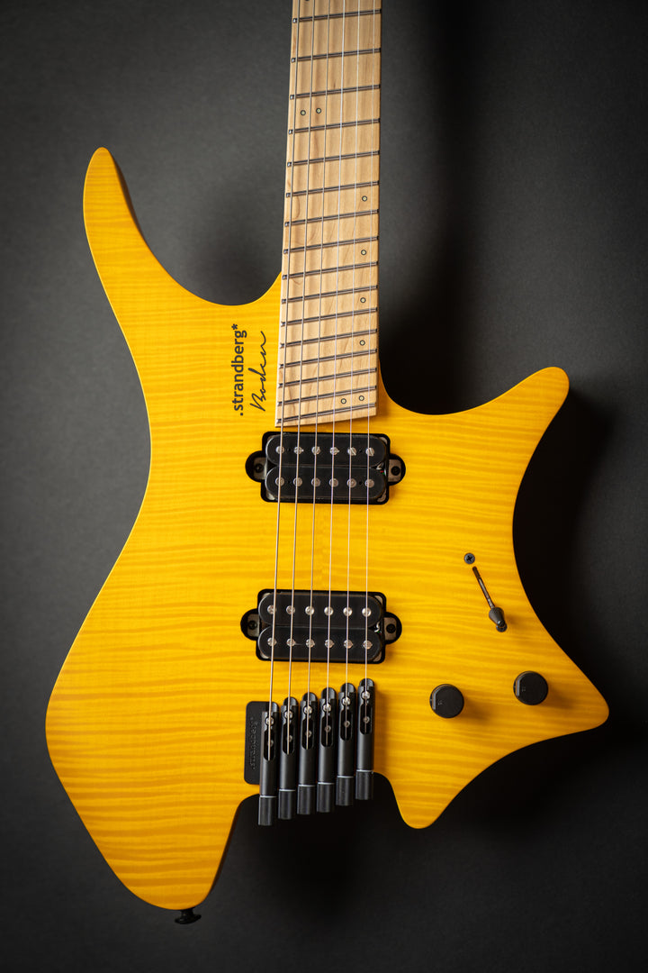 Boden Standard NX 6 Amber (C2202073)
