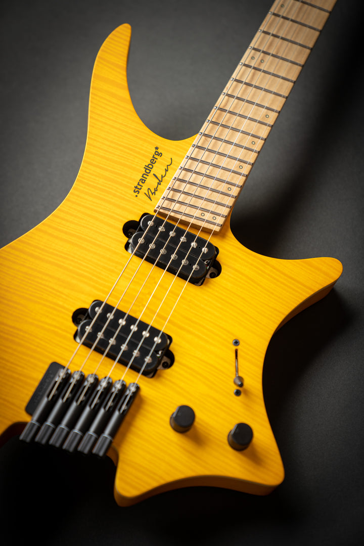 Boden Standard NX 6 Amber (C2202073)