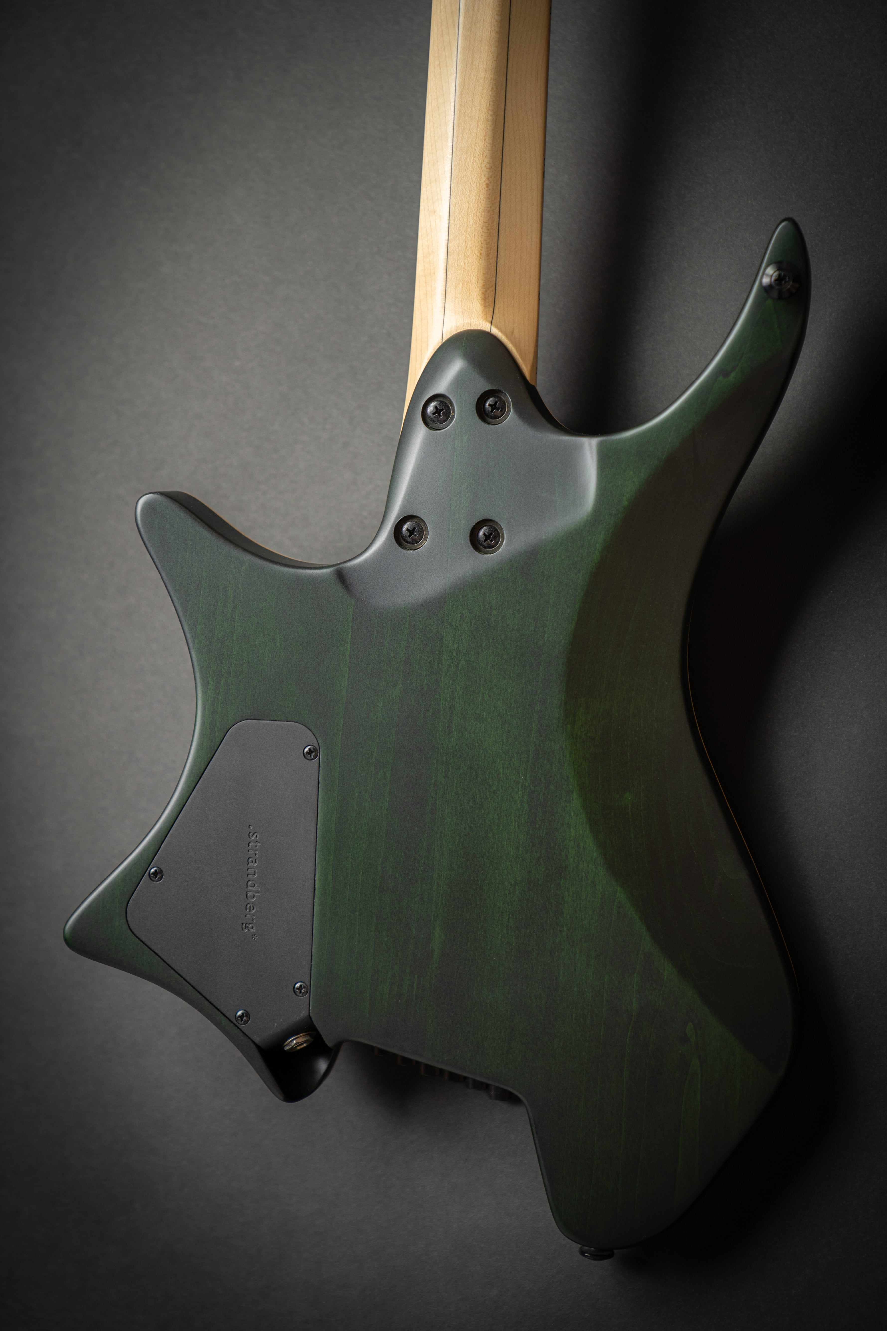 Strandberg Boden Standard NX 6 Green (C2202006) – Guitars Rebellion