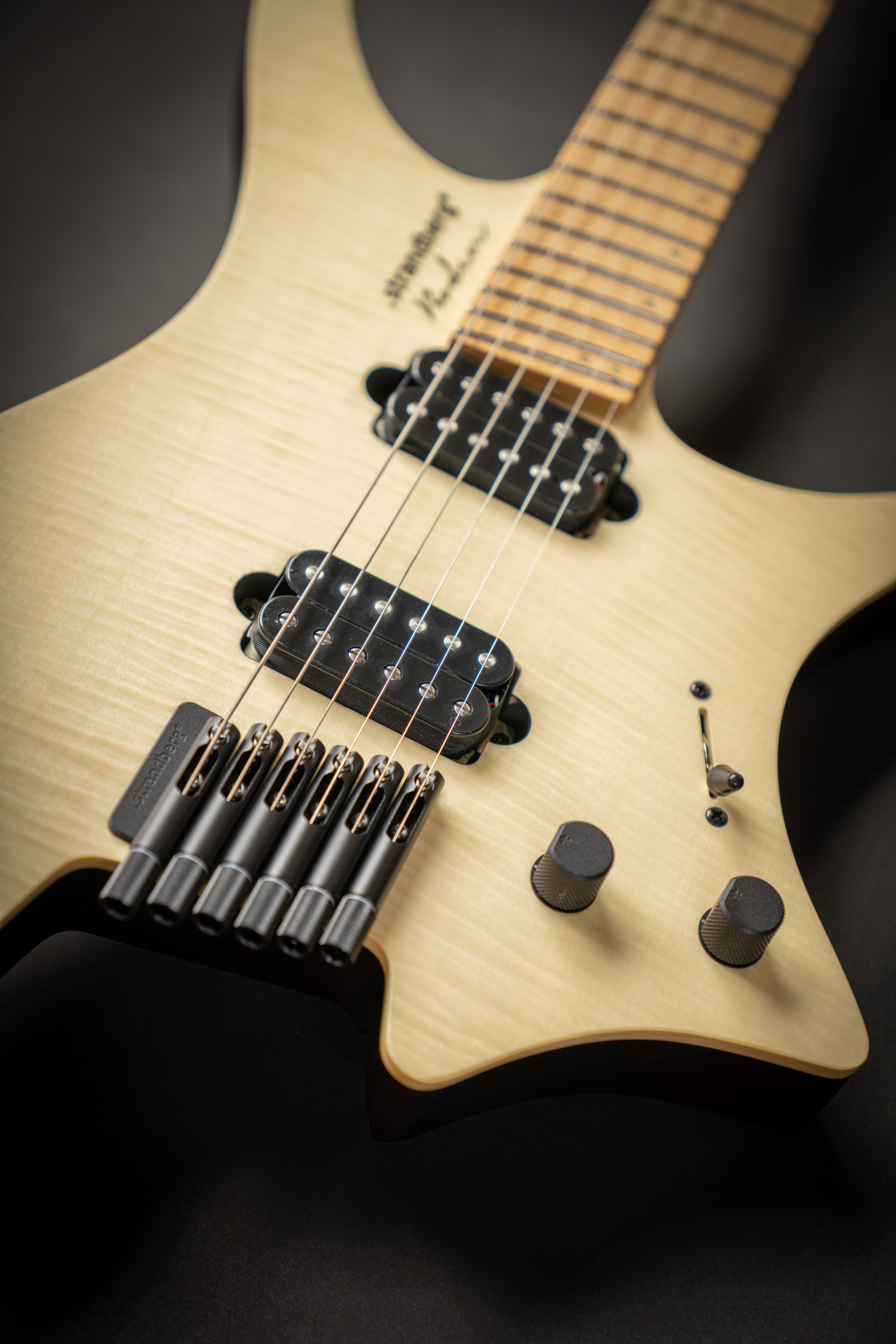 ギター strandberg Boden Standerd NX 6 Tremolo Strandberg Boden Standard NX 6 Tremolo Electric Guitar