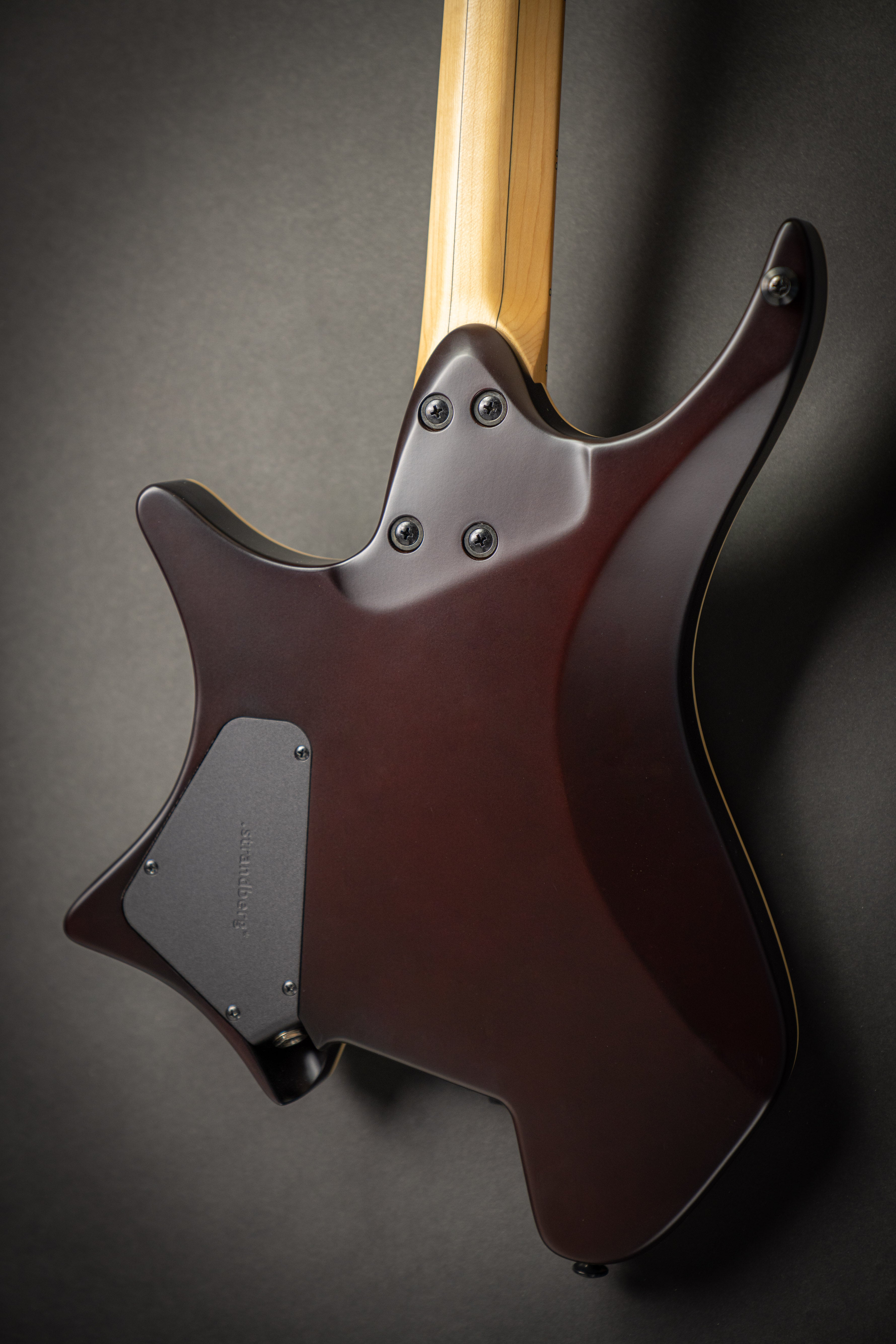 Strandberg Boden Standard NX 6 Natural (C2209036) – Guitars Rebellion