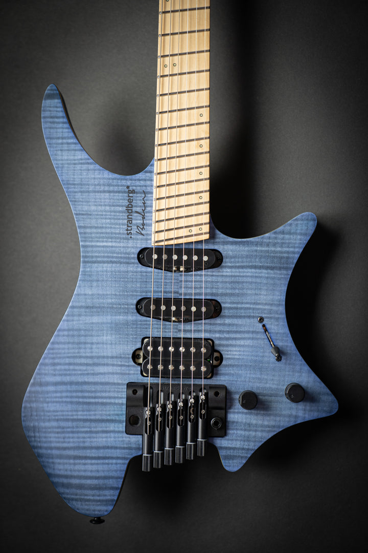 Boden Standard NX 6 Tremolo Blue (2202395)